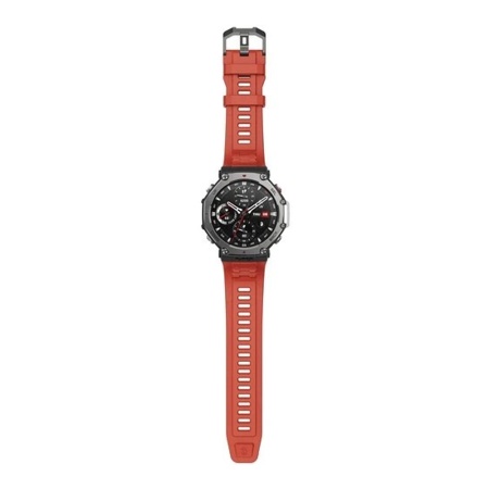 Умные часы Amazfit T-REX 3, A2323, красные